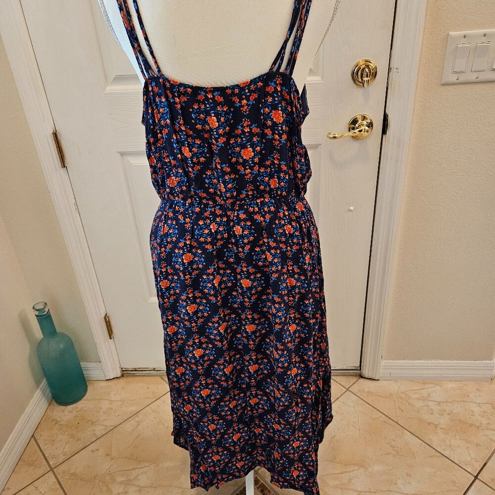 Afternoon Spaghetti strap Dress